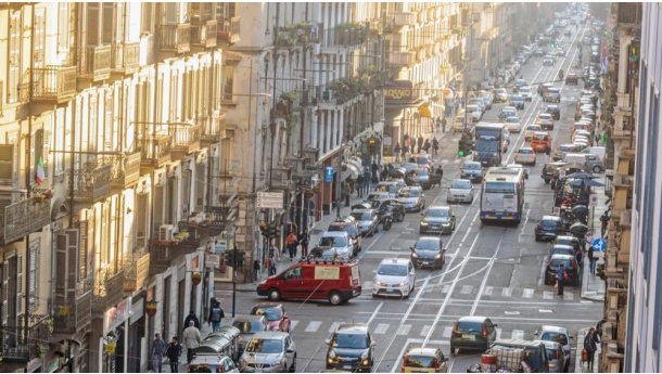 Immagine: I diesel di Torino inquinano meno di quelli di Milano