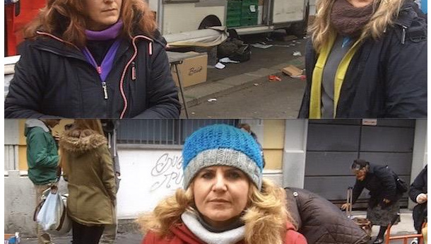 Immagine: Recup nei mercati di Milano: ecco le bancarelliste virtuose di via Termopili