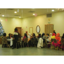 Immagine: Quando il riciclo diventa integrazione. La cena aziendale multietnica targata Demap