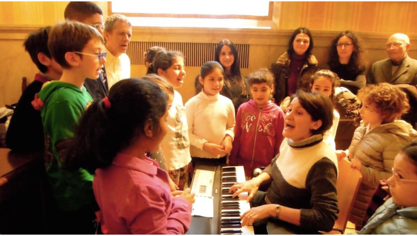 Immagine: Formichine Salvacibo, la premiazione al Comune di Milano | Video