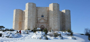 Emergenza neve in Puglia: trasporti in tilt, scuole chiuse ma ci si consola con le Olimpiadi Invernali di Toritto 2017