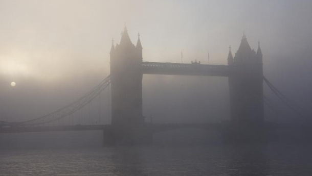 Immagine: Londra, Brixton Road ha già superato il limite annuale di inquinamento atmosferico