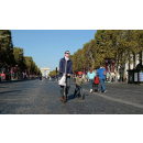 Immagine: Parigi, Anne Hidalgo promuove drastiche misure anti-traffico e la pedonalizzazione completa del centro