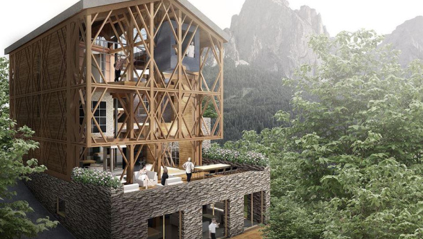 Immagine: Bolzano: energia da esplorare a Klimahouse 2017