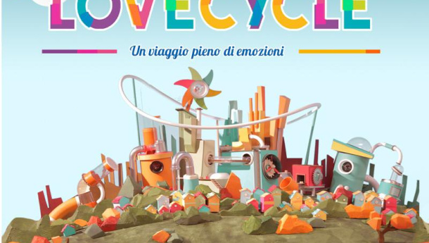 Immagine: LoveCycle: il film di Conai che ribalta l’approccio sul riciclo