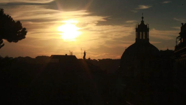 Immagine: Roma, dal 14 al 16 gennaio limitazioni della circolazione ai veicoli inquinanti