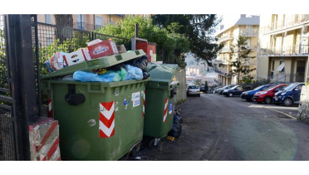 Immagine: Genova, il coordinamento Gestione Corretta Rifiuti si oppone al piano Iren