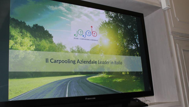 Immagine: Carpooling Aziendale: nel 2016 risparmiati 647.000 km e 105 tonnellate di CO2