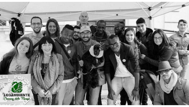 Immagine: Giornata Mondiale del Migrante e del Rifugiato 2017: tre iniziative a Cassano nate dalla pulizie con Legambiente