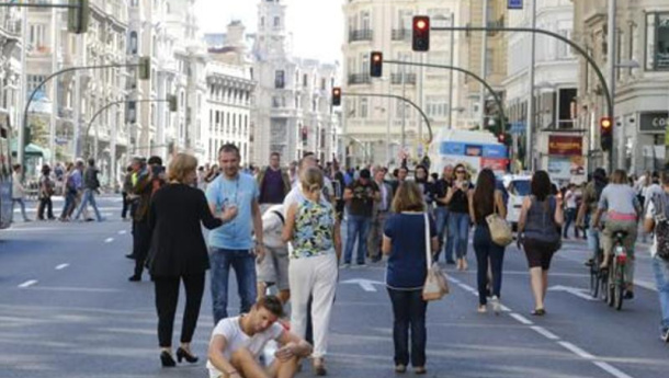 Immagine: Madrid sostenibile: l'amministrazione fa sul serio e chiede ai cittadini di indicare le priorità