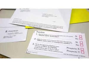 Madrid sostenibile: l'amministrazione fa sul serio e chiede ai cittadini di indicare le priorità