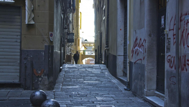 Immagine: Federico Valerio: 'Con l'accordo Amiu-Iren a rischio il piano per il porta a porta a Genova'