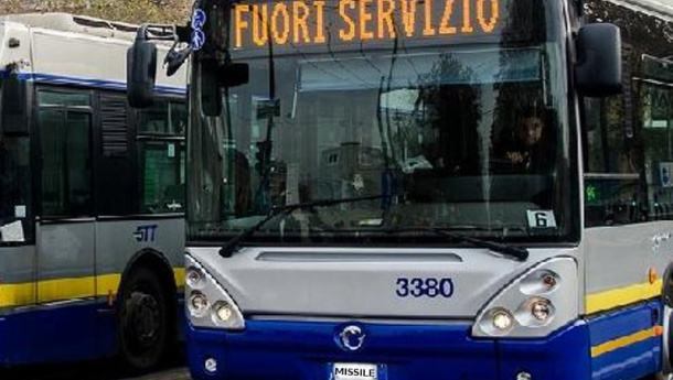 Immagine: Piemonte: lunedì 23 gennaio sciopero  trasporto pubblico regionale. È il momento giusto per usare il carpooling