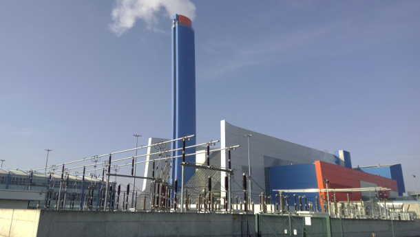 Immagine: Torino: “Guasto al sistema di alimentazione del metano” del termovalorizzatore del Gerbido, emissioni oltre i limiti