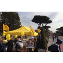 Immagine: Domenica a piedi, per Legambiente Lazio serve blocco di almeno 10 ore consecutive