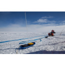 Immagine: Dal Big Bang al Big Freeze: Green Cross in Antartide con gli scienziati del futuro