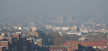 Smog: superati i 170 μg/m3 di PM10 è  'Black Alert' a Londra