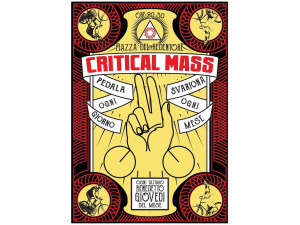 A Bari dal 26 al 28 maggio c'è la Ciemmona, la Critical Mass intergalattica