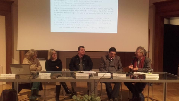 Immagine: Dagli esempi di Quartieri Ricicloni, uno stimolo nuovo per le periferie di Milano