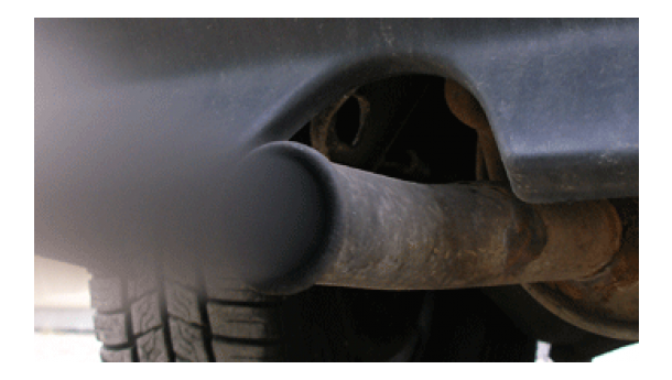 Immagine: Allarme Smog a Roma, sesto giorno di PM10 alle stelle. Legambiente: subito 100km di preferenziali