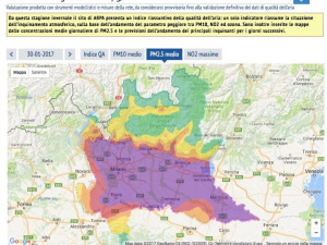 Milano, polveri ultrasottili (pm2,5) 5 volte oltre il limite