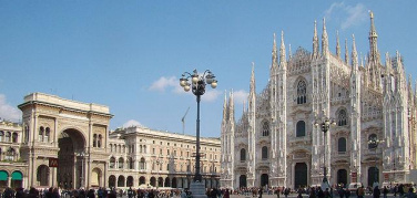 Milano, la pioggia non abbatte lo smog. Mercoledì pm10 a 149 µg/m3 (141 la media provinciale)