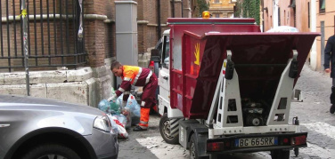 Rifiuti di Roma, Montanari: incrementare la differenziata e promuovere l'autocompostaggio domestico