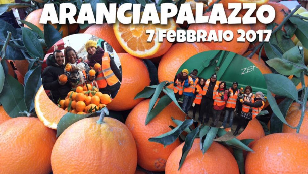 Immagine: AranciaPalazzo: 7 febbraio a Torino nuovo 'picnic  multietnico eco-sociale e compostabile' organizzato dalle Sentinelle dei Rifiuti