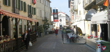 Cambia Marcia, Usa la Testa! A Bra muoversi è green