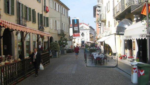 Immagine: Cambia Marcia, Usa la Testa! A Bra muoversi è green