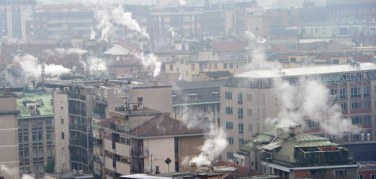 Inquinamento dell'aria, Rete Irene: 