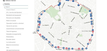 AreaC, da lunedì 13 le nuove regole: parte il divieto progressivo degli euro4 diesel