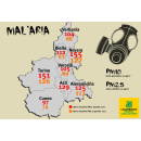 Immagine: Gennaio 2017 all'insegna dello smog. Torino e Piemonte tornano indietro al 2014