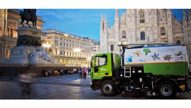 Immagine: 8 milanesi su 10 dichiarano che fare bene la raccolta differenziata è un gesto di senso civico