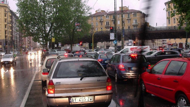 Immagine: Blocco diesel Euro3 a Torino: i dati allarmanti degli epidemiologi in Commissione Consiliare. Per ora nessun nuovo provvedimento
