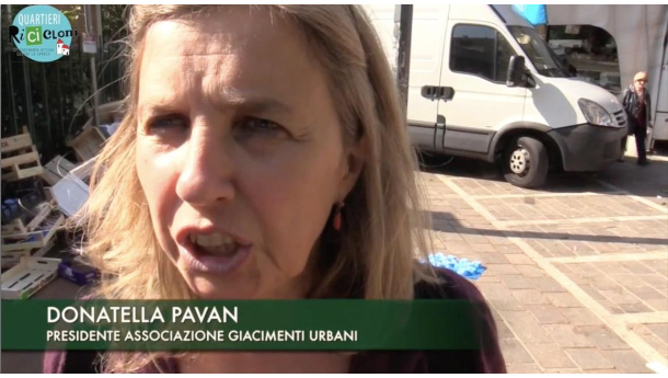 Immagine: Premiati Panettone d'oro 2017 a Milano: c'è anche Donatella Pavan