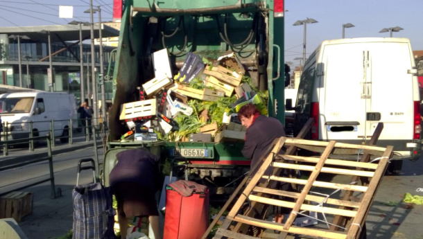 Immagine: Puglia: una legge contro gli sprechi alimentari per contrastare la povertà ma non solo