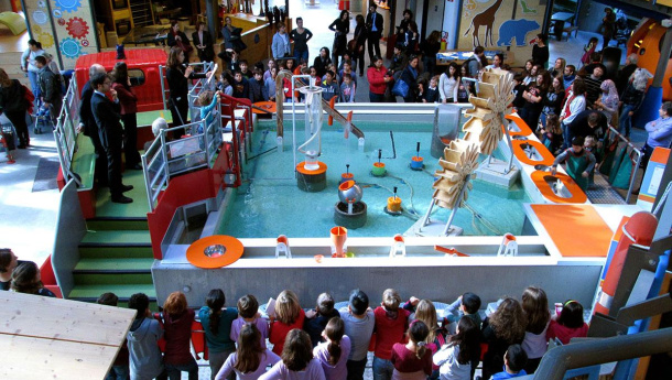 Immagine: “Da cosa (ri)nasce cosa” Con Green Cross giocando s’impara a riciclare