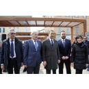 Immagine: Milano, Porta Genova: aperto il nuovo passaggio ciclopedonale