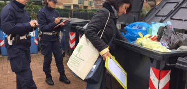 Torino. A Beinasco cala la raccolta differenziata: Comune e Covar14 puntano sui controlli
