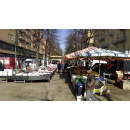 Immagine: Raccolta differenziata nei mercati: ecco come si fa' in quello più lungo d'Europa