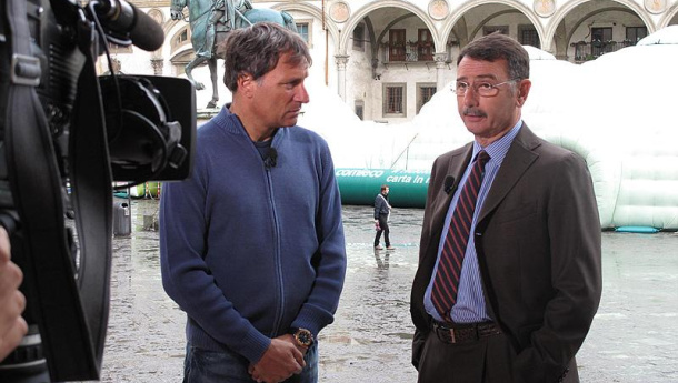 Immagine: Gli italiani e il senso civico, Montalbetti: 