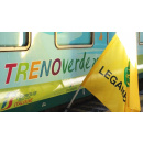 Immagine: L'economia circolare al centro dell'edizione 2017 del Treno Verde di Legambiente e Ferrovie dello Stato