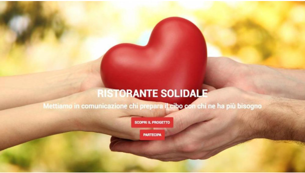 Immagine: Cibo buttato nei ristoranti: parte a Milano il progetto Ristorante Solidale