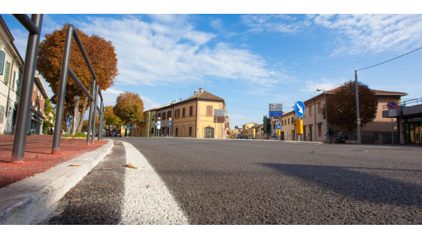 Immagine: Ridurre il rumore del traffico con asfalti