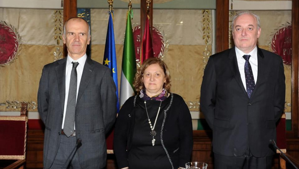 Immagine: Campidoglio e Assobioplastiche, un protocollo per ridurre la produzione e migliorare la raccolta dei rifiuti organici