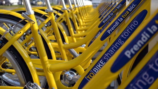 Immagine: Promozione antismog ToBike: una settimana di abbonamento a un euro