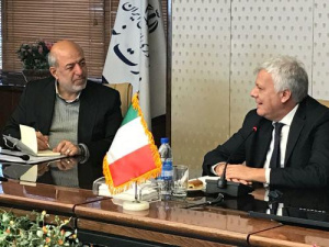 Italia e Iran firmano accordo su rinnovabili e gestione acque
