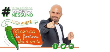 Comieco è partner di #NonCiFermaNessuno, il tour motivazionale di Luca Abete che invita i ragazzi a compiere scelte rispettose della vita e dell'ambiente.