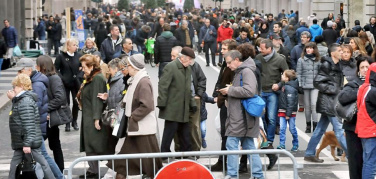 Torino, per il 5 marzo domenica ecologica con blocco totale del traffico. Ecco il comunicato del Comune